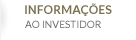 Informações ao Investidor